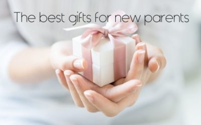 The 5 Most Helpful Gift Ideas to Give a New Parent, According to New Parents!