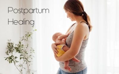 Postpartum Healing
