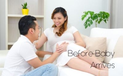Conversations to Have with Loved Ones Before the Baby is Born