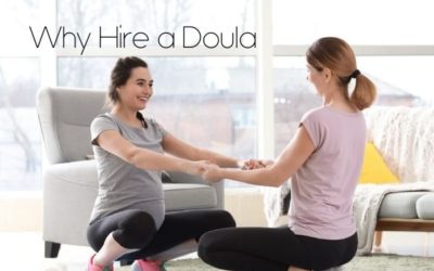 5 Reasons Why You Should Hire A Birth Doula