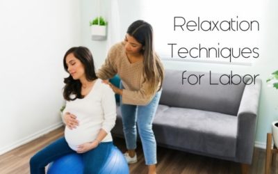 5 Relaxation Techniques to Use During Labor