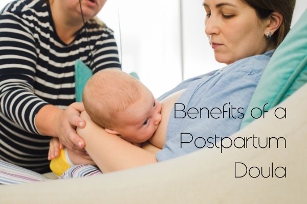 5 Benefits of a Postpartum Doula