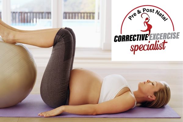 Prenatal Fit For Birth Exercise Class